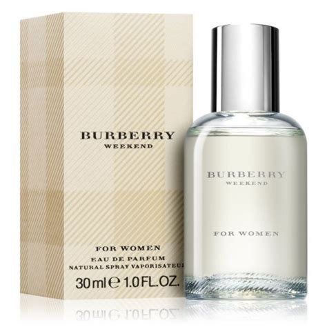 burberry weekend smell like|Burberry weekend for women 30ml.